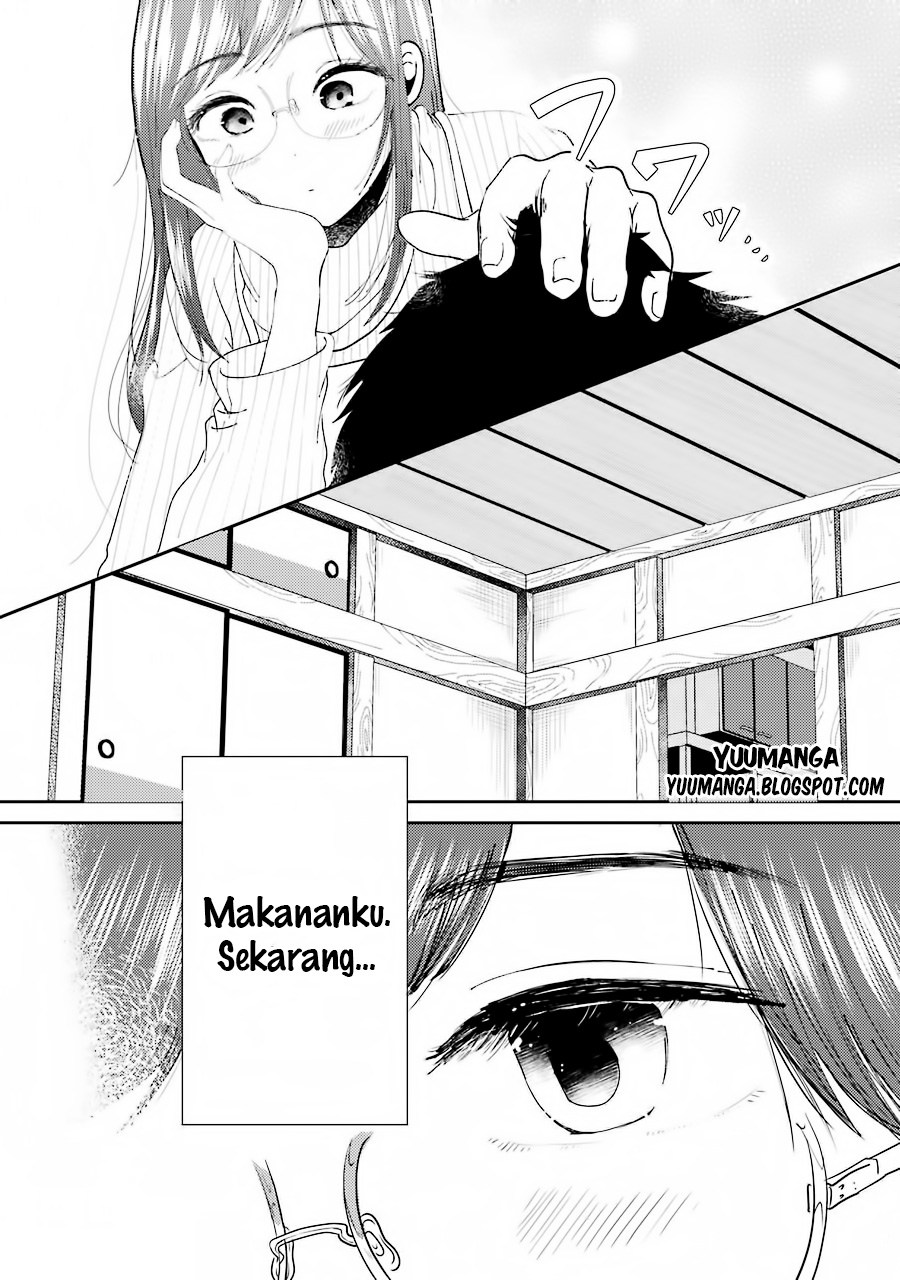 Yakumo-san wa Ezuke ga Shitai. Chapter 01 Gambar 37